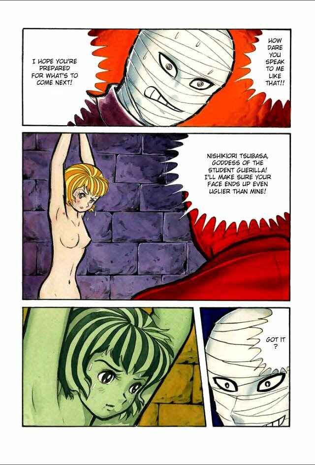Page 99 Chapter 4 Guerilla High