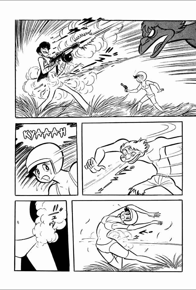 Page 108 Chapter 6 Guerilla High