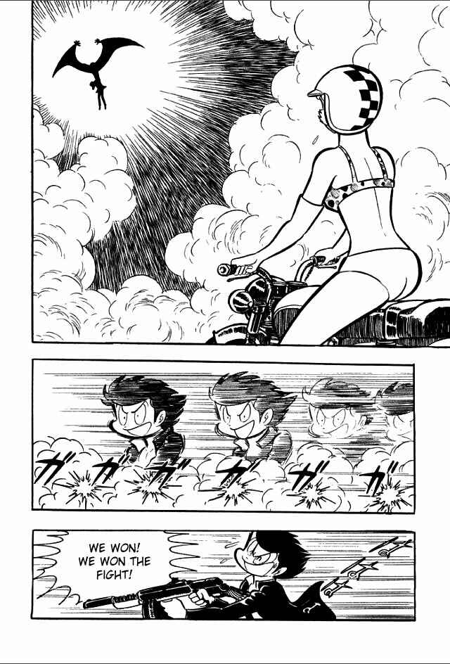 Page 122 Chapter 6 Guerilla High