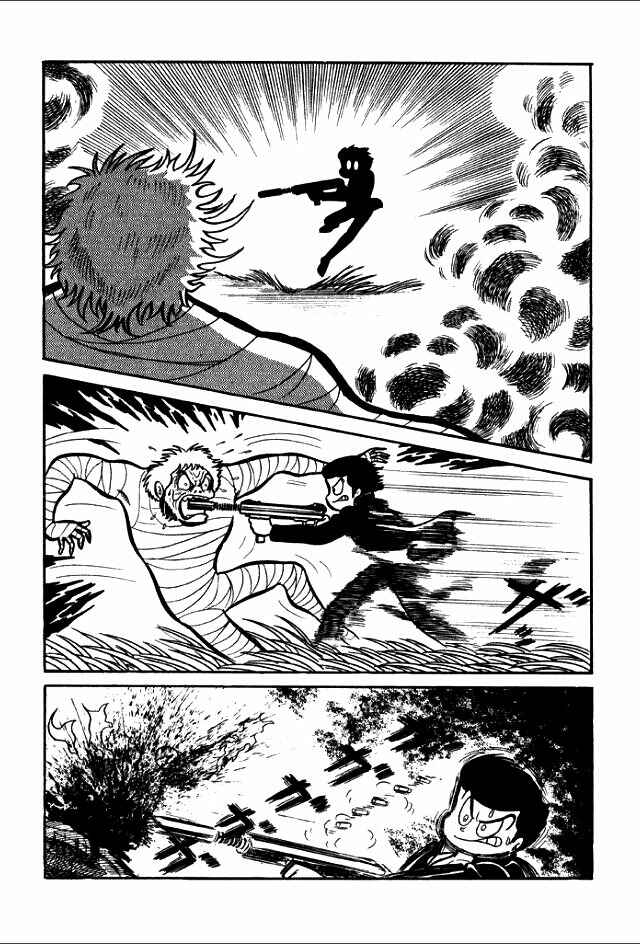 Page 123 Chapter 6 Guerilla High