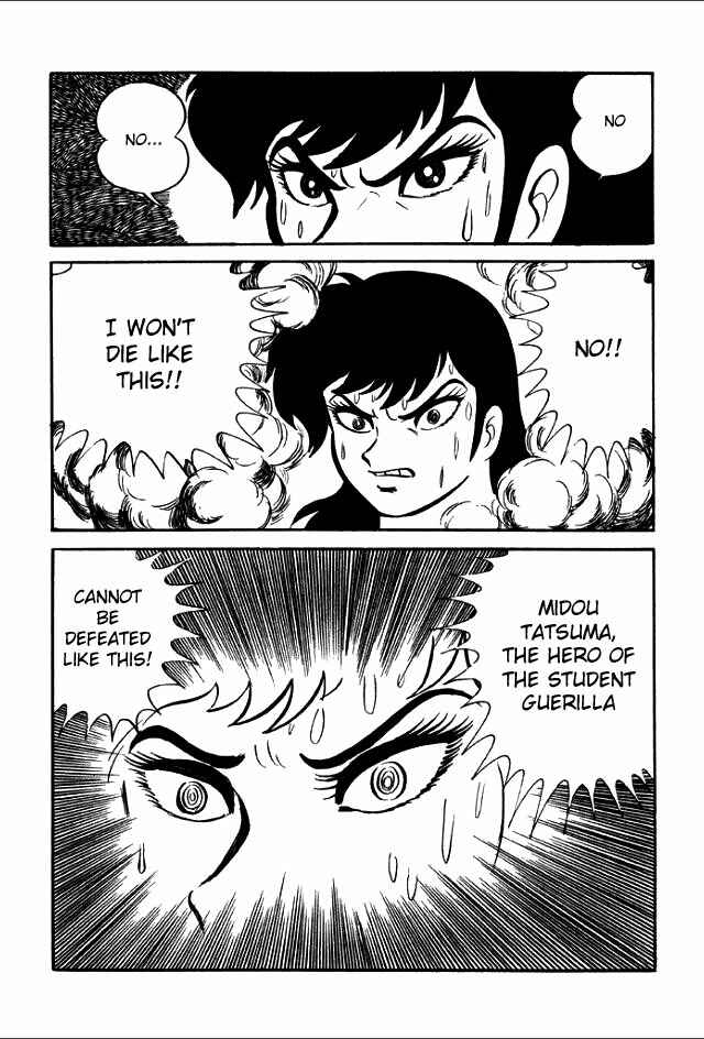 Page 126 Chapter 6 Guerilla High