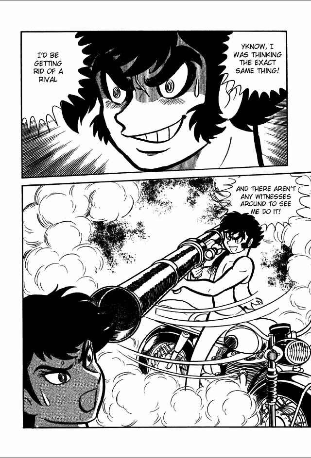 Page 130 Chapter 6 Guerilla High