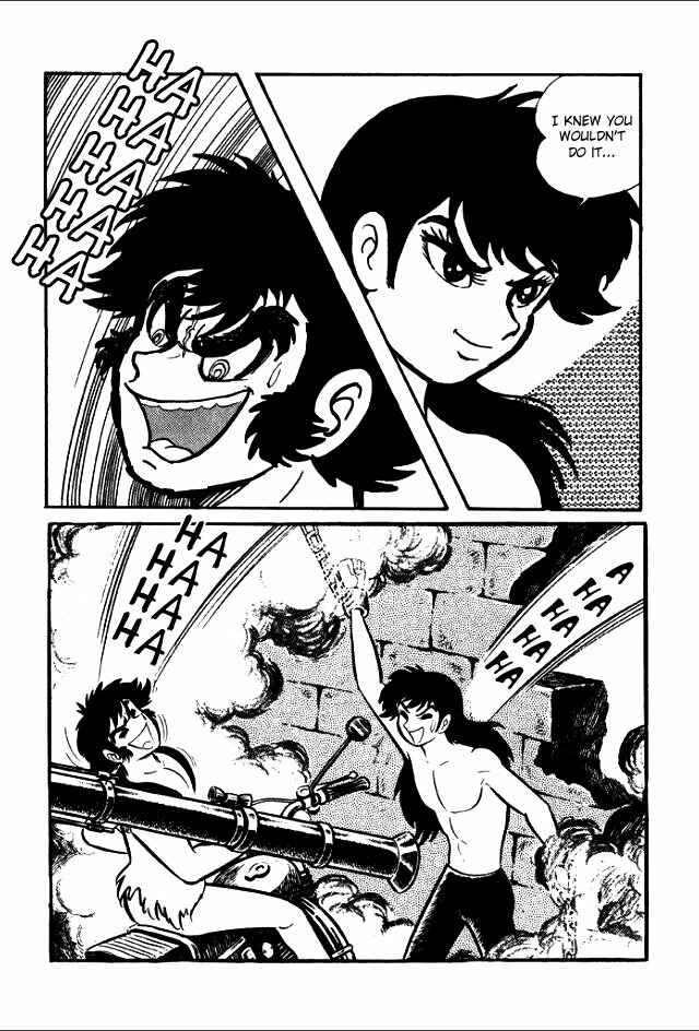 Page 133 Chapter 6 Guerilla High