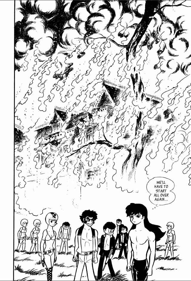 Page 136 Chapter 6 Guerilla High