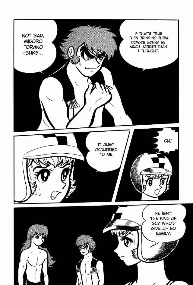 Page 142 Chapter 6 Guerilla High