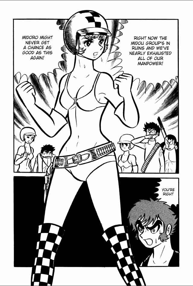 Page 143 Chapter 6 Guerilla High