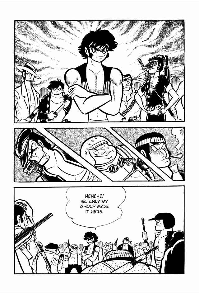 Page 15 Chapter 6 Guerilla High