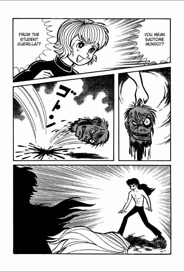 Page 26 Chapter 6 Guerilla High