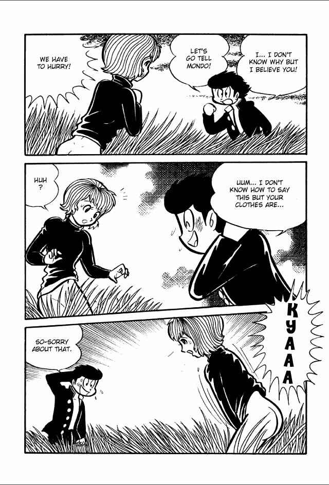 Page 31 Chapter 6 Guerilla High