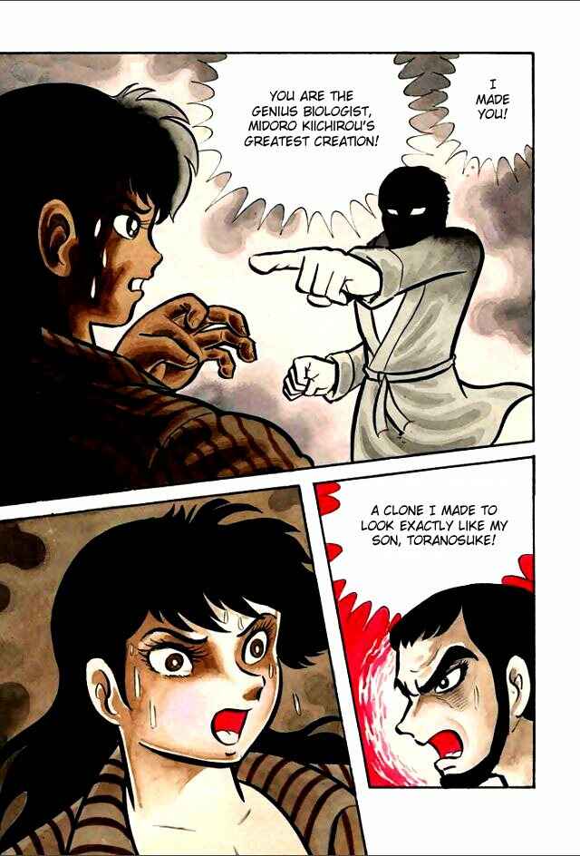 Page 42 Chapter 6 Guerilla High