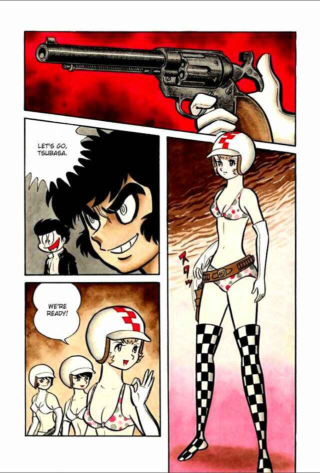 Page 48 Chapter 6 Guerilla High