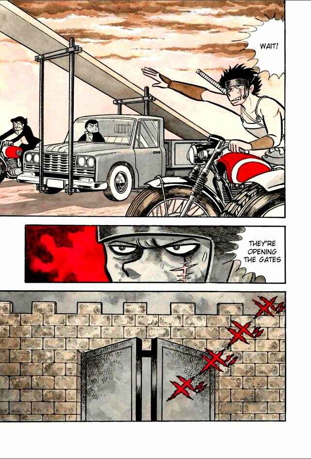 Page 61 Chapter 6 Guerilla High
