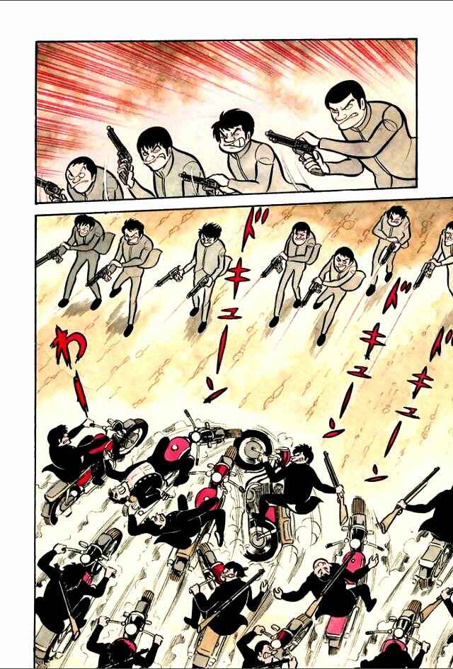 Page 64 Chapter 6 Guerilla High