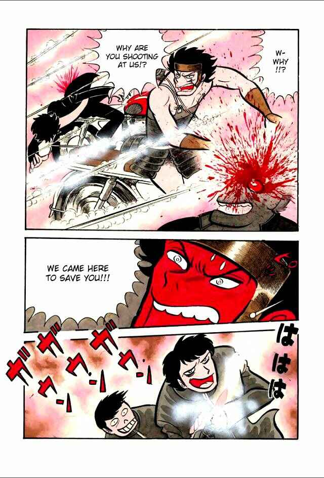 Page 68 Chapter 6 Guerilla High
