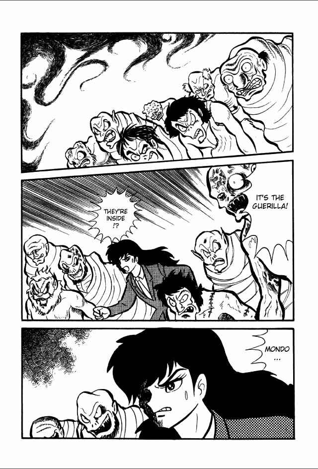 Page 79 Chapter 6 Guerilla High