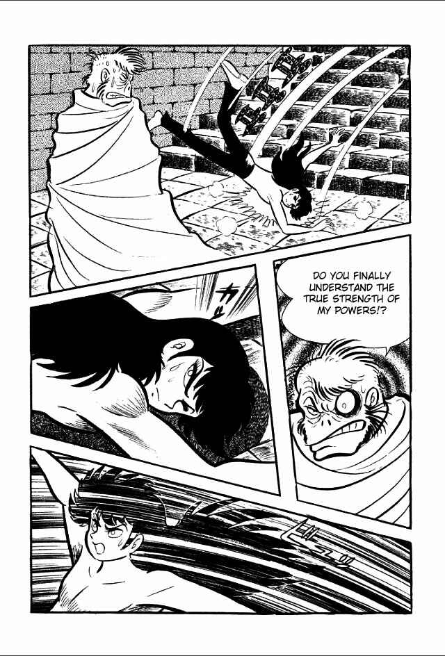 Page 8 Chapter 6 Guerilla High