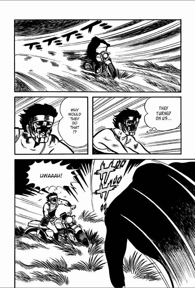 Page 86 Chapter 6 Guerilla High