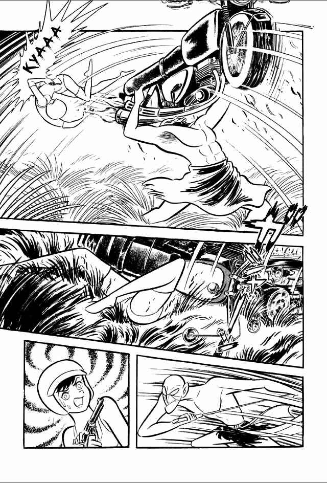 Page 93 Chapter 6 Guerilla High