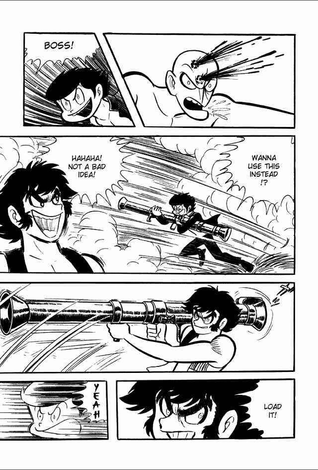 Page 95 Chapter 6 Guerilla High