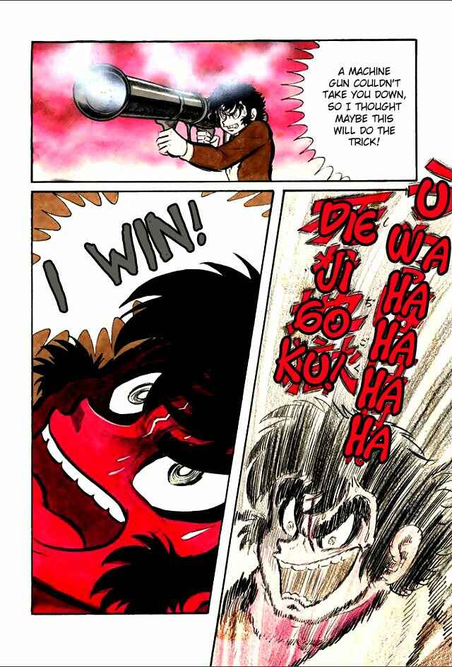 Page 10 Chapter 5 Guerilla High