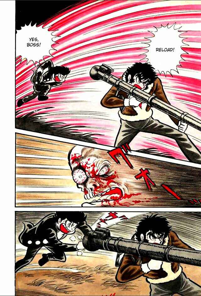 Page 14 Chapter 5 Guerilla High