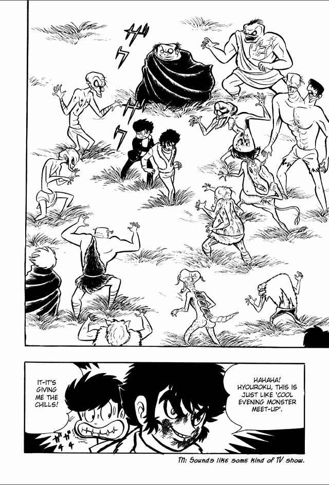Page 30 Chapter 5 Guerilla High