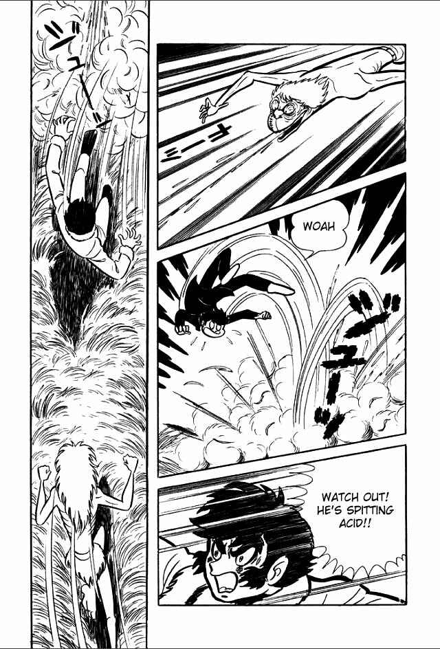 Page 33 Chapter 5 Guerilla High