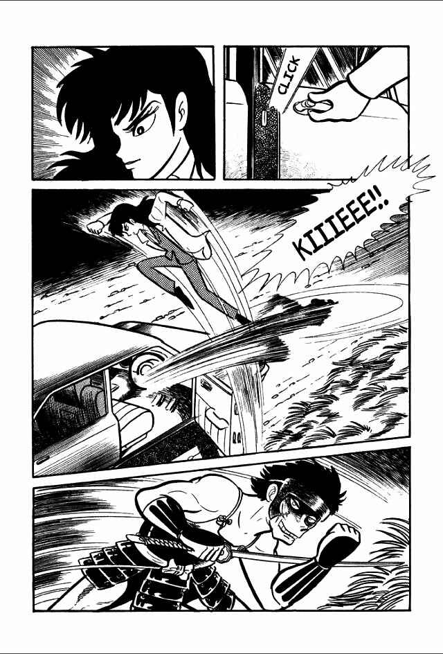 Page 36 Chapter 5 Guerilla High