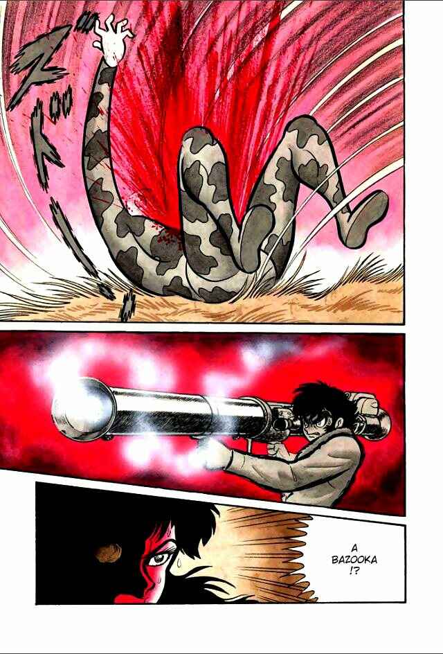 Page 9 Chapter 5 Guerilla High
