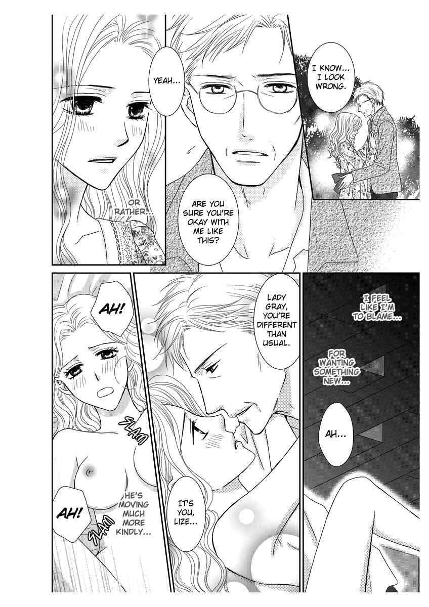 Page 11 Chapter Unknown_2ede Erotic Fairy Tales - Sweet Going...  Torn Between Two Lovers