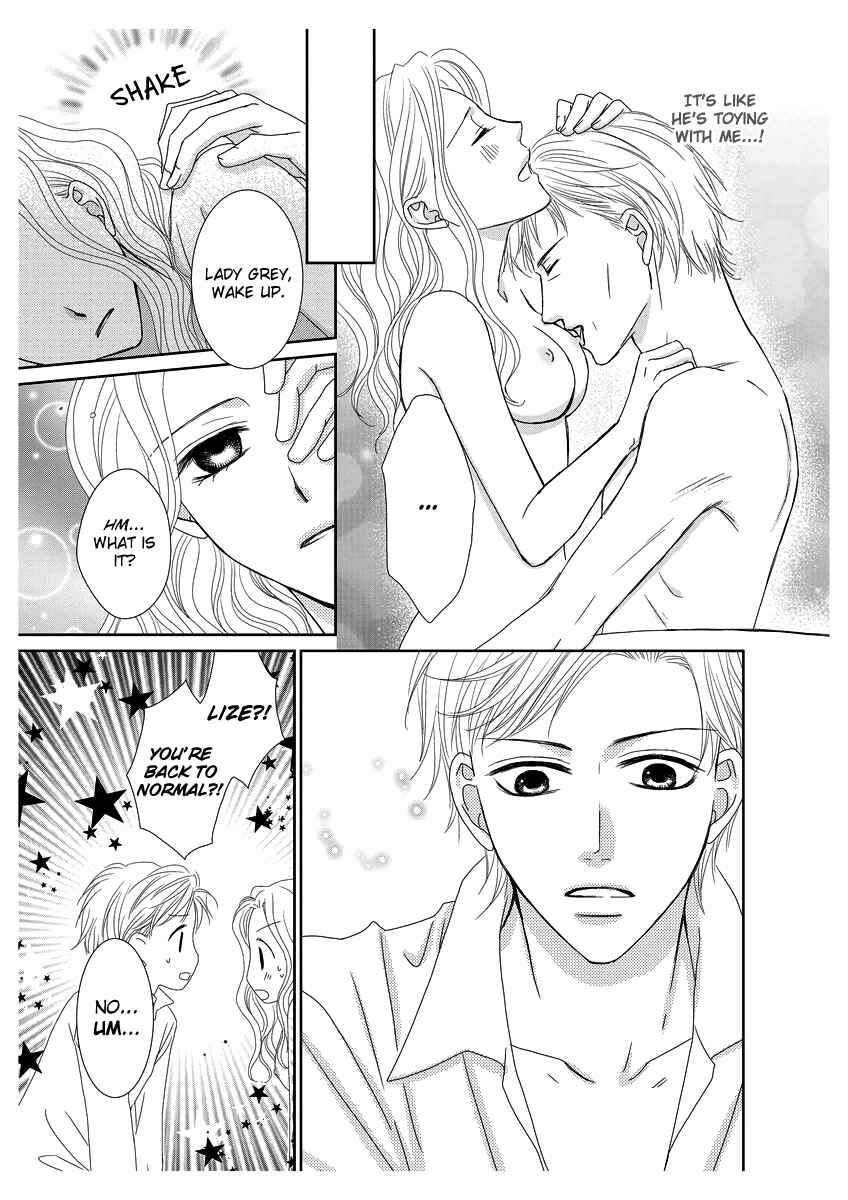 Page 12 Chapter Unknown_2ede Erotic Fairy Tales - Sweet Going...  Torn Between Two Lovers