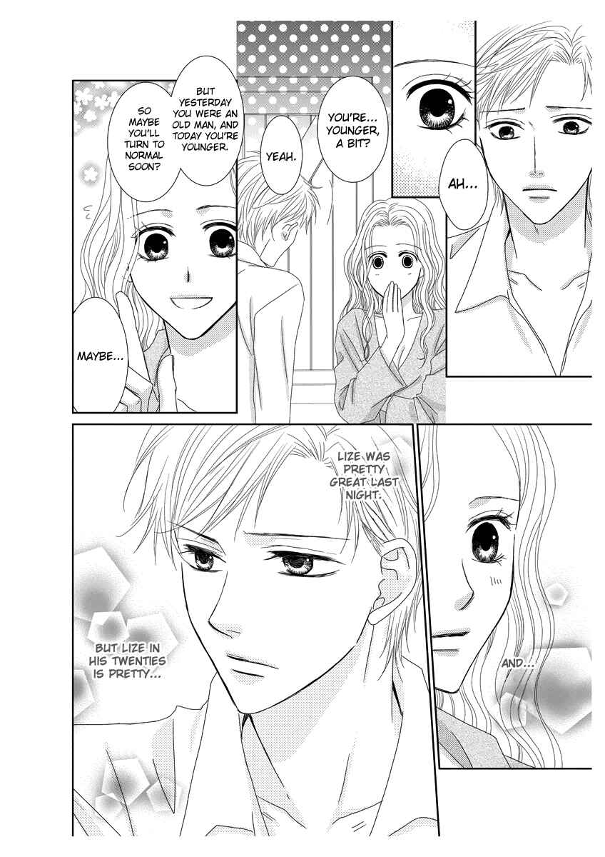 Page 13 Chapter Unknown_2ede Erotic Fairy Tales - Sweet Going...  Torn Between Two Lovers