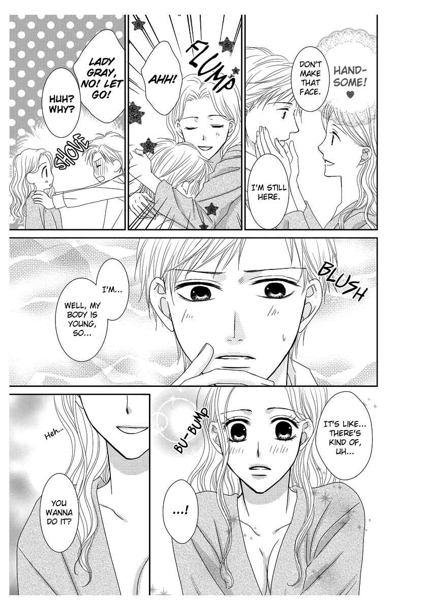 Page 14 Chapter Unknown_2ede Erotic Fairy Tales - Sweet Going...  Torn Between Two Lovers