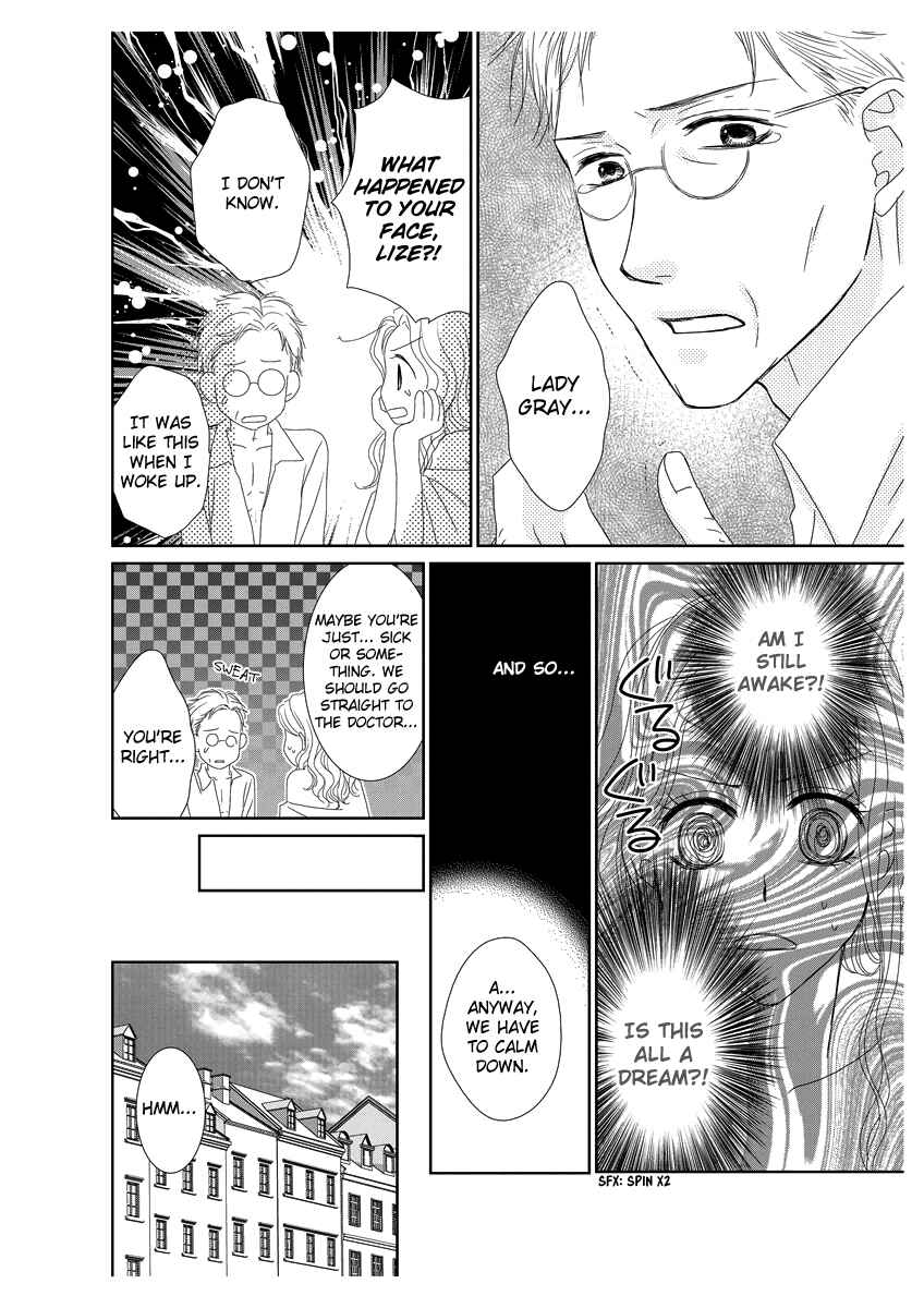 Page 9 Chapter Unknown_2ede Erotic Fairy Tales - Sweet Going...  Torn Between Two Lovers