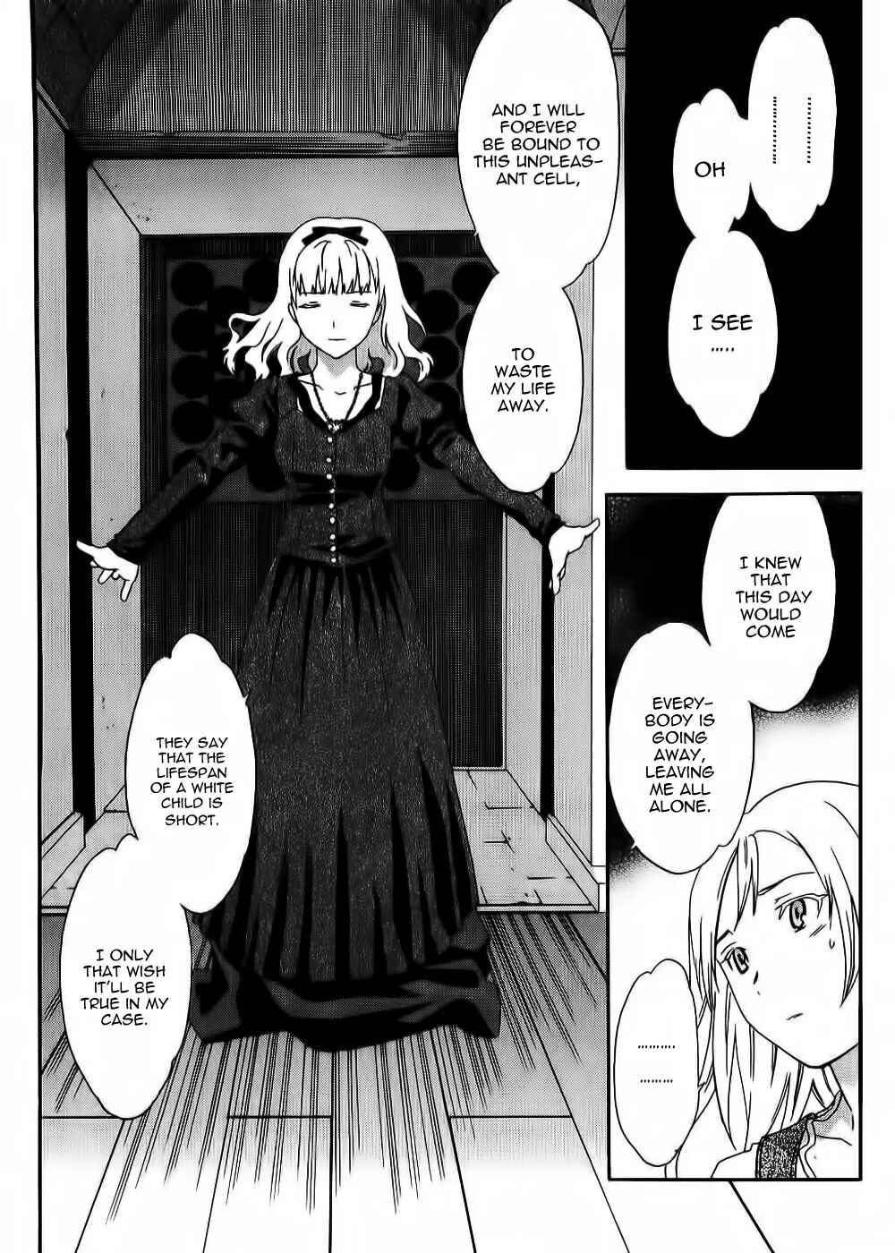 Page 12 Chapter 3 Dorothea ~Witchs Iron Hammer~