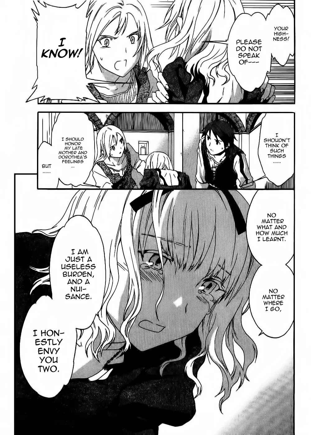 Page 13 Chapter 3 Dorothea ~Witchs Iron Hammer~