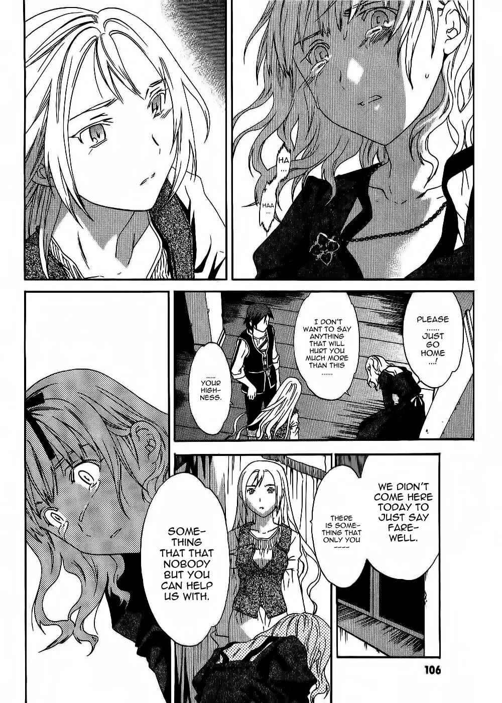 Page 16 Chapter 3 Dorothea ~Witchs Iron Hammer~