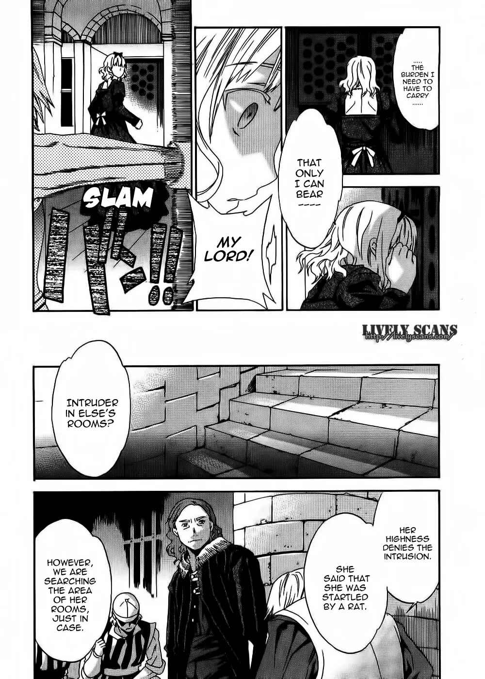 Page 28 Chapter 3 Dorothea ~Witchs Iron Hammer~