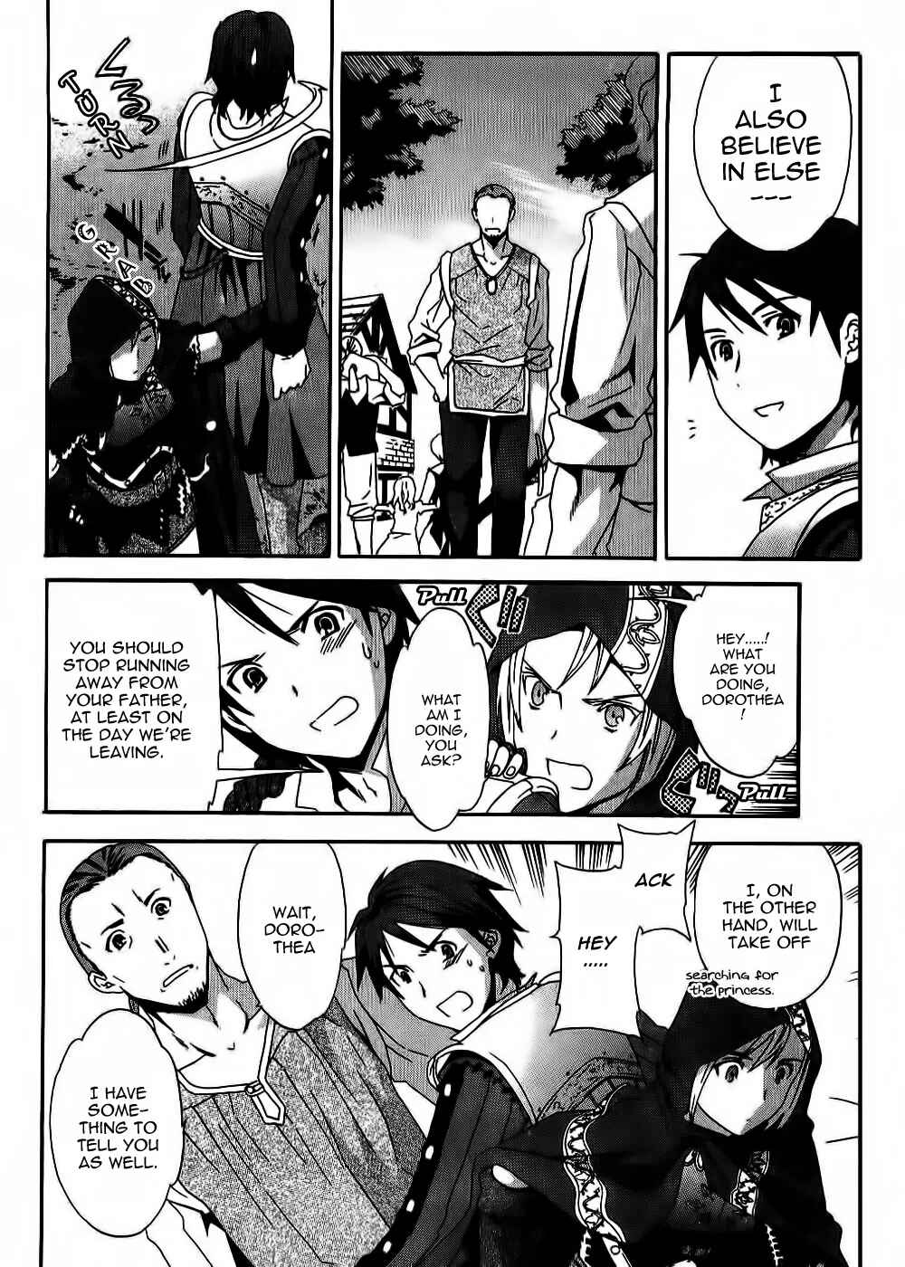 Page 32 Chapter 3 Dorothea ~Witchs Iron Hammer~