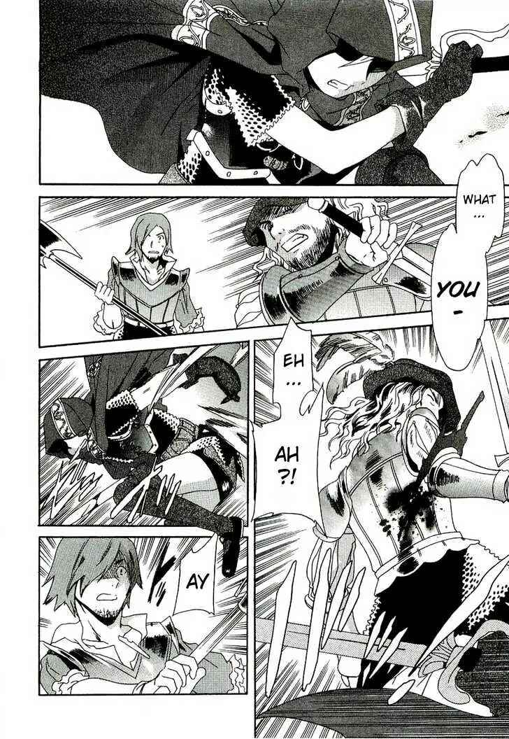 Page 10 Chapter 1.1 Dorothea ~Witchs Iron Hammer~
