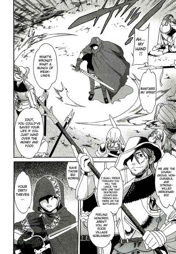 Page 12 Chapter 1.1 Dorothea ~Witchs Iron Hammer~