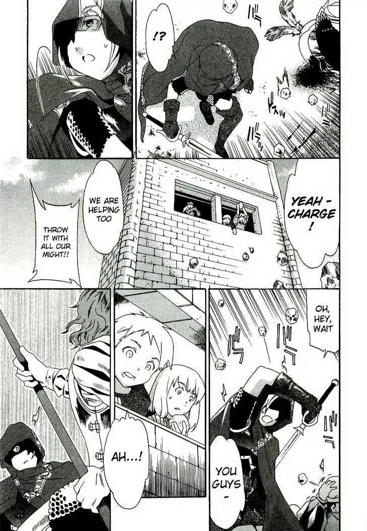 Page 15 Chapter 1.1 Dorothea ~Witchs Iron Hammer~