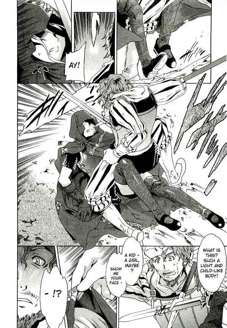 Page 16 Chapter 1.1 Dorothea ~Witchs Iron Hammer~