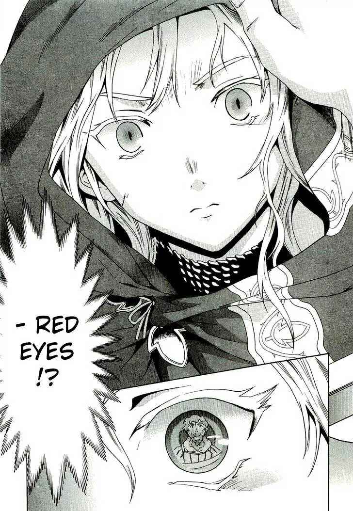 Page 17 Chapter 1.1 Dorothea ~Witchs Iron Hammer~