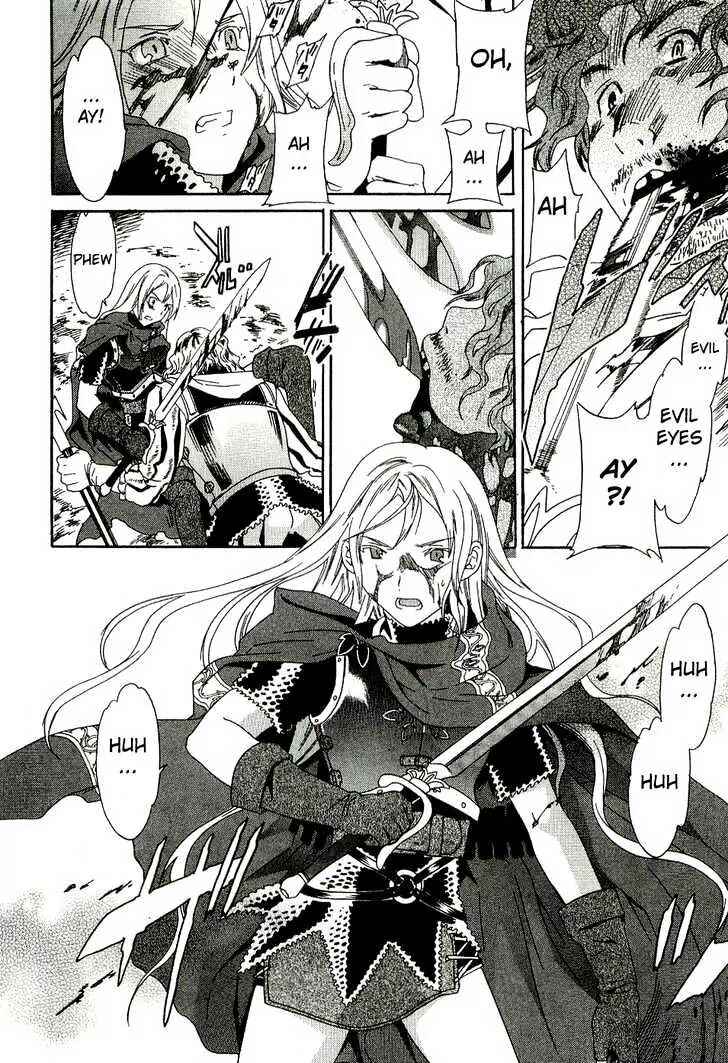 Page 18 Chapter 1.1 Dorothea ~Witchs Iron Hammer~