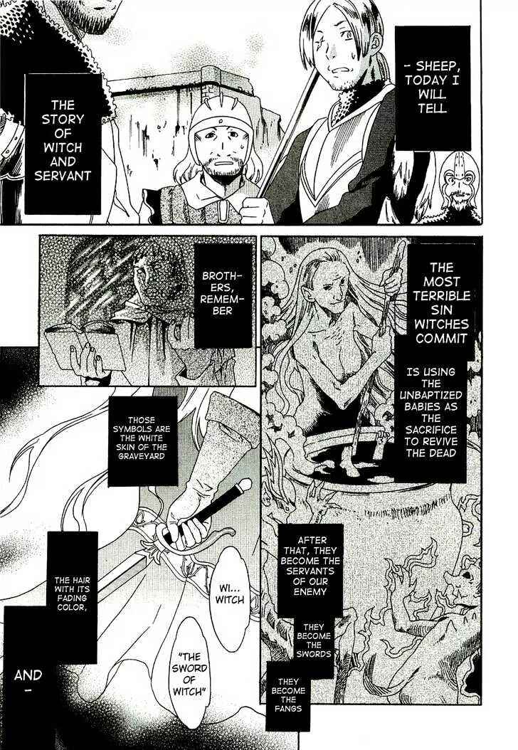 Page 19 Chapter 1.1 Dorothea ~Witchs Iron Hammer~