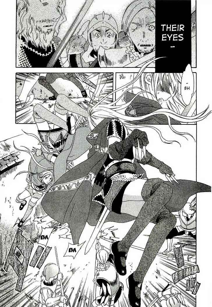 Page 21 Chapter 1.1 Dorothea ~Witchs Iron Hammer~