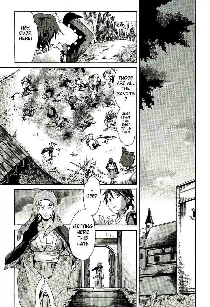 Page 27 Chapter 1.1 Dorothea ~Witchs Iron Hammer~