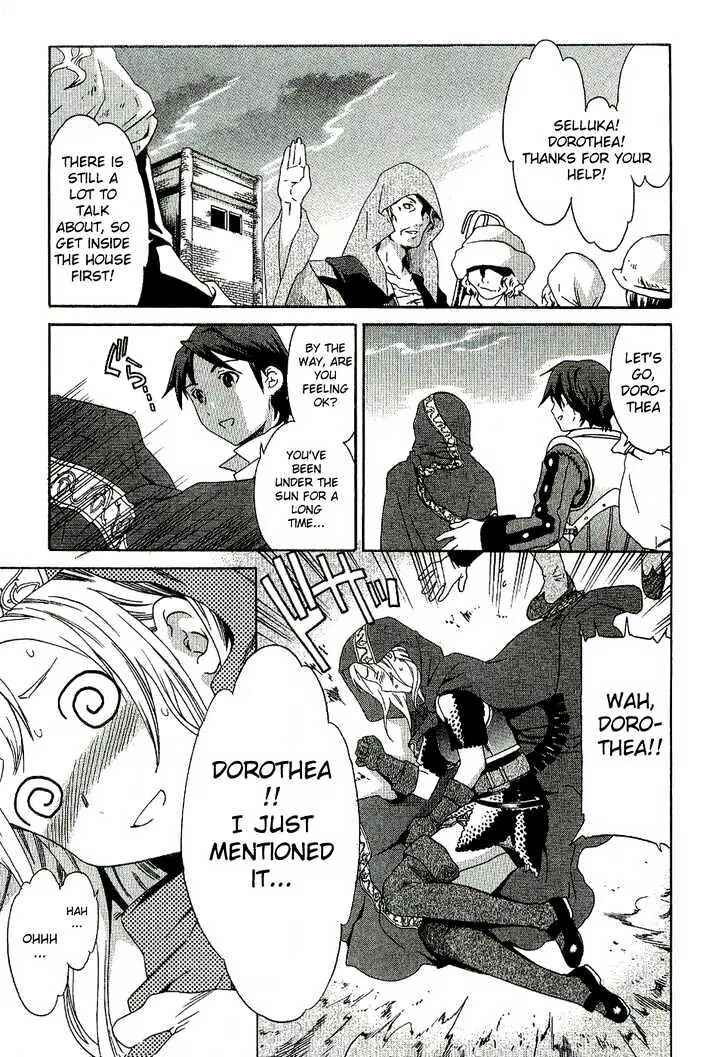Page 29 Chapter 1.1 Dorothea ~Witchs Iron Hammer~