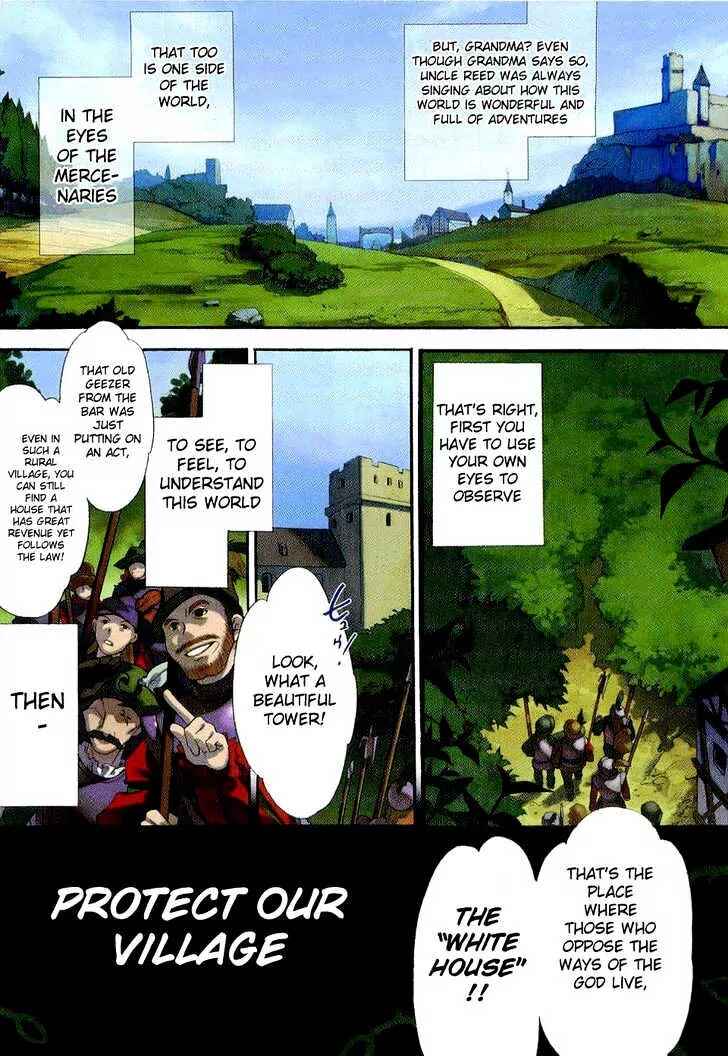 Page 6 Chapter 1.1 Dorothea ~Witchs Iron Hammer~